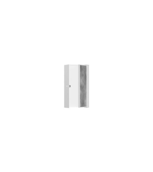 Hansgrohe-HG-XtraStoris-Rock-Wandnische-mit-befliesb-Tuer-300-x-150-x-100-mm-MW-56082700 gallery number 1